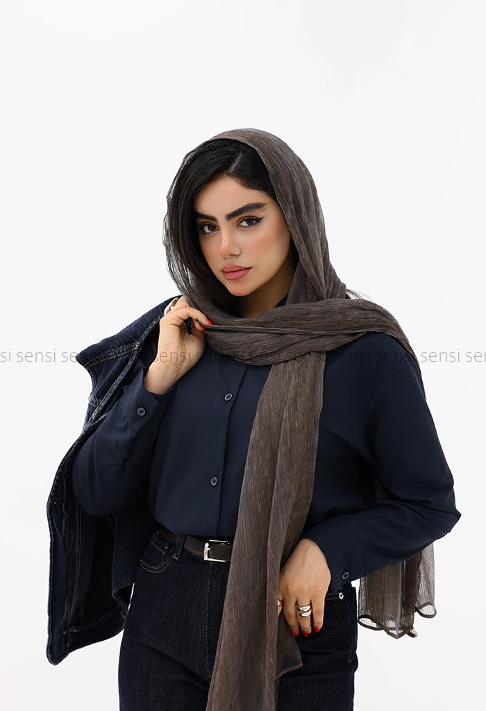 شومیز رنگی دوشین کد1004483
